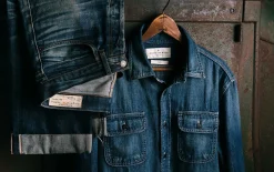 imogene + willie Earl Selvage Denim| Shirts
