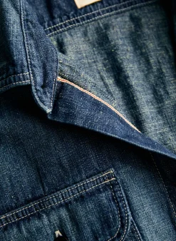 imogene + willie Earl Selvage Denim| Shirts