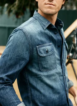 imogene + willie Earl Selvage Denim| Shirts