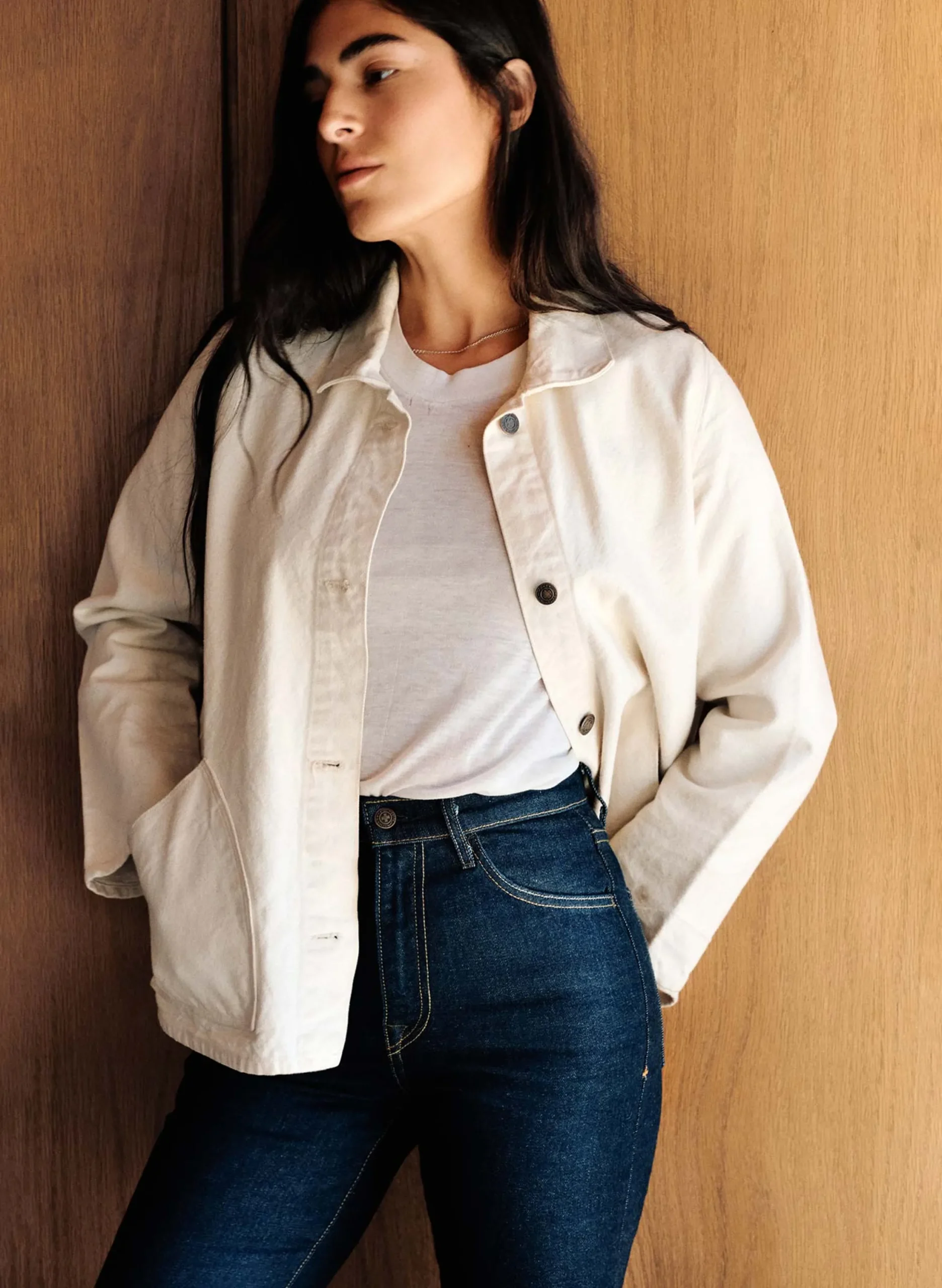 imogene + willie Elizabeth Indigo Rinse|Women Denim