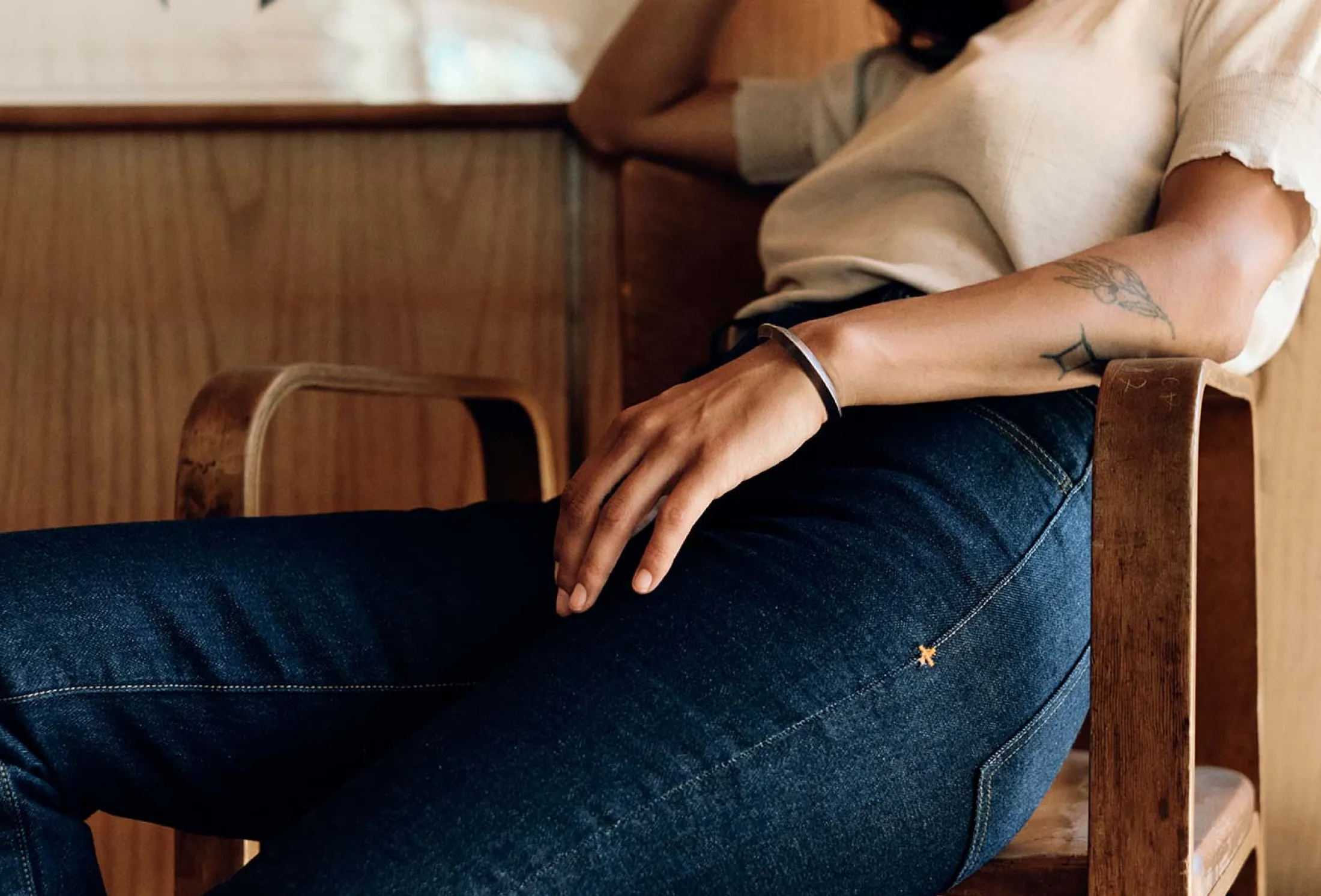 imogene + willie Elizabeth Indigo Rinse|Women Denim