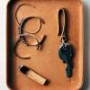 imogene + willie Emil Erwin Natural Leather Tray|Women Accessories|Accessories