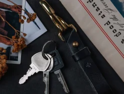 imogene + willie Emil Erwin X I+w Keychain In Black|Women Accessories|Accessories