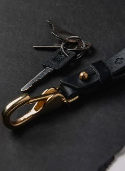 imogene + willie Emil Erwin X I+w Keychain In Black|Women Accessories|Accessories