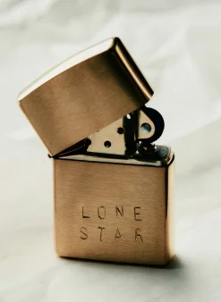 imogene + willie Hand Stamped 