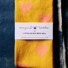 imogene + willie Heart Sock In Gold|Women Accessories|Accessories