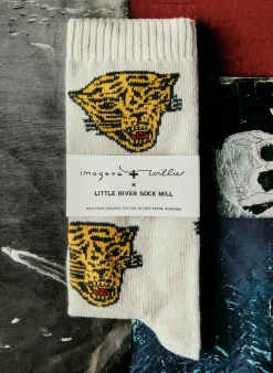 imogene + willie Hellcat Sock In Natural|Women Accessories|Accessories