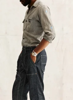 imogene + willie Hencye Indigo Rigid| Denim