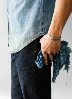 imogene + willie Henry Indigo Rigid Jp| Denim