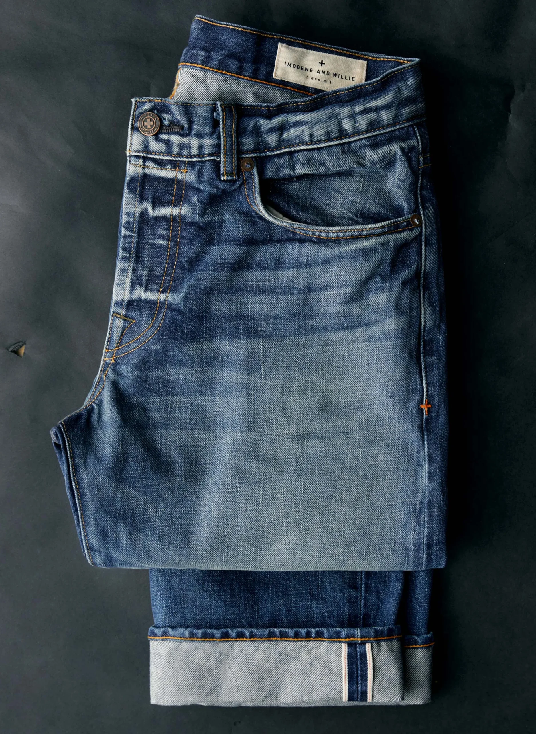 imogene + willie Henry Telluride| Denim