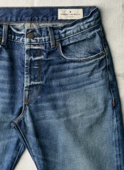 imogene + willie Henry Telluride| Denim