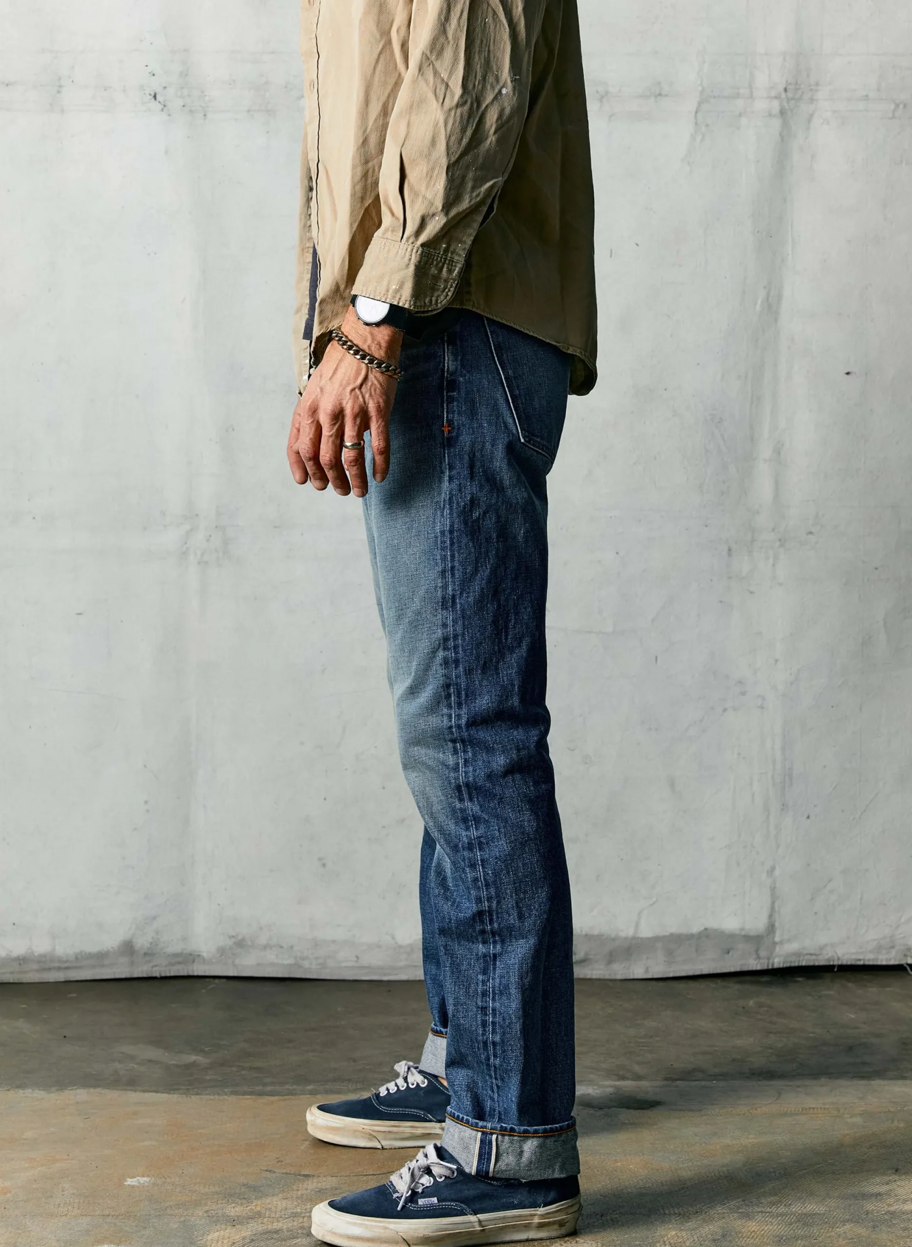 imogene + willie Henry Telluride| Denim