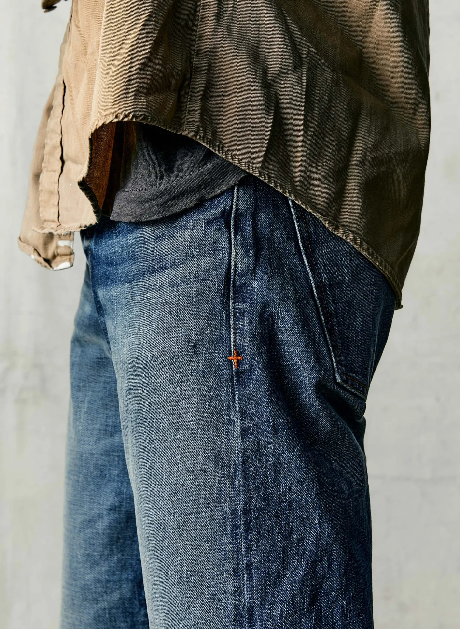 imogene + willie Henry Telluride| Denim