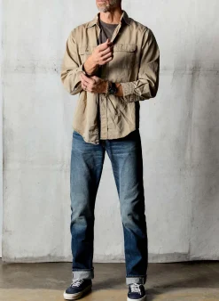 imogene + willie Henry Telluride| Denim