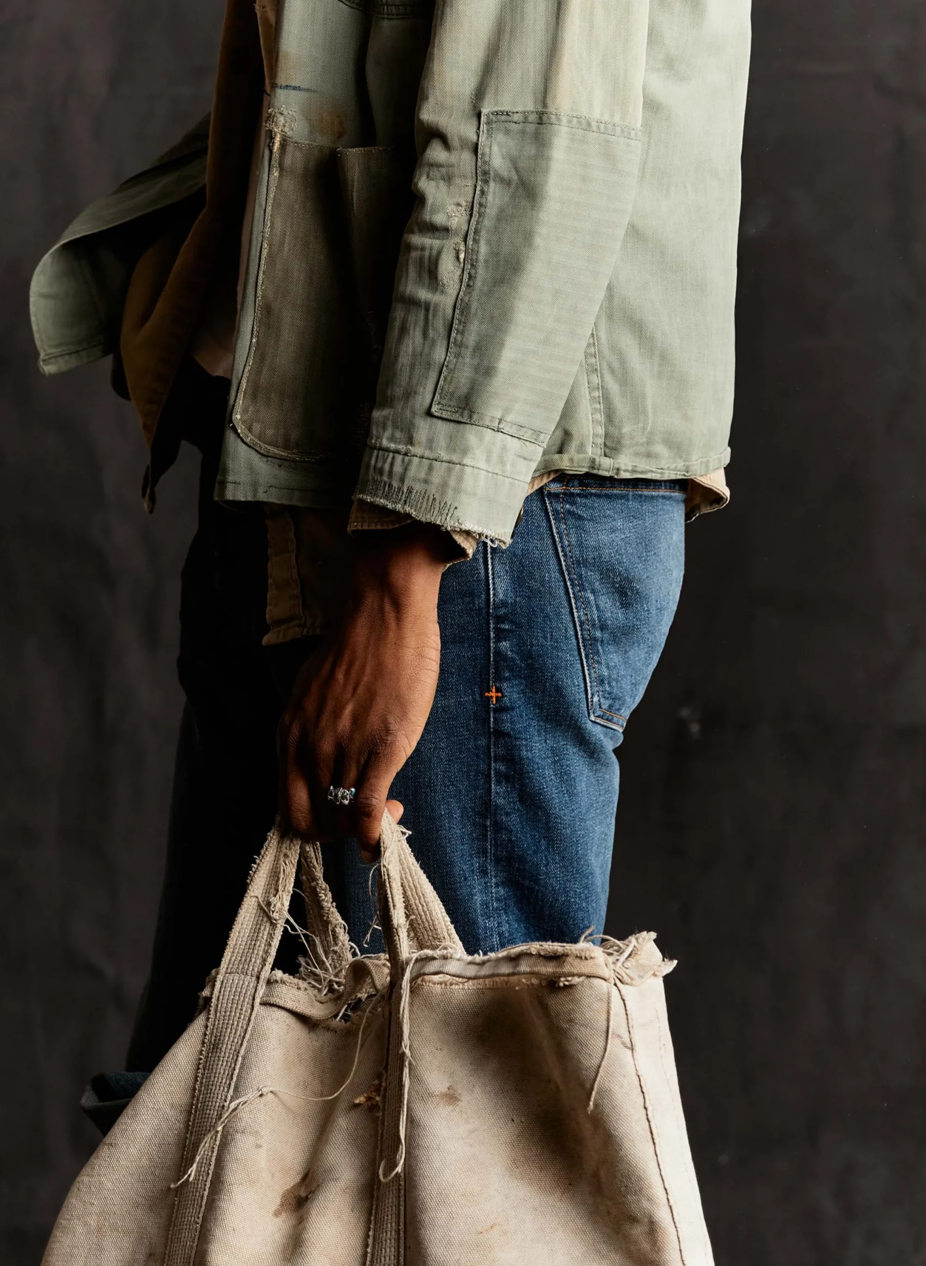 imogene + willie Henry Washburn| Denim