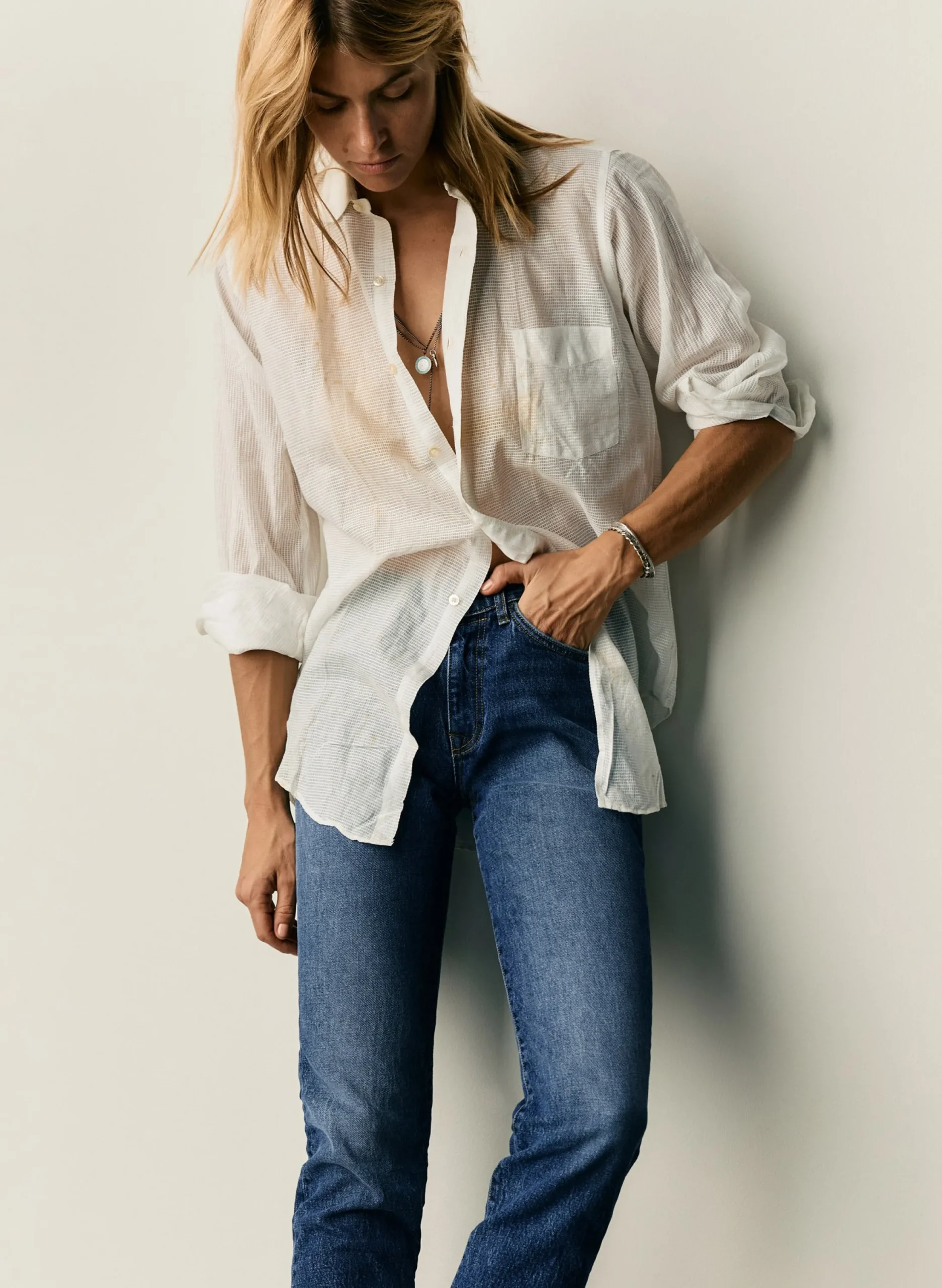 imogene + willie Imogene Slim Taylor|Women Denim