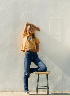 imogene + willie Imogene Slim Taylor|Women Denim
