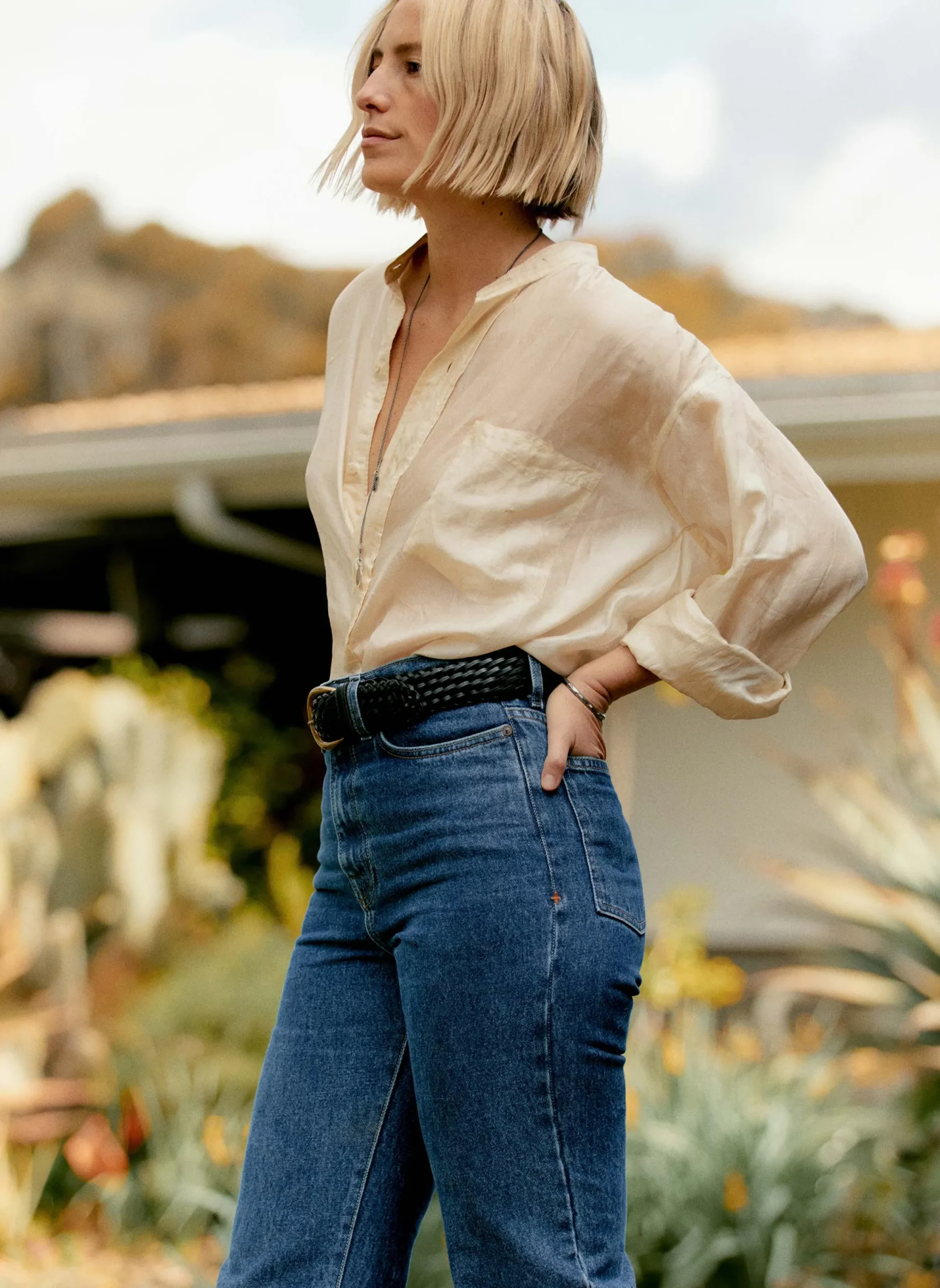 imogene + willie Isabelle Costner|Women Denim