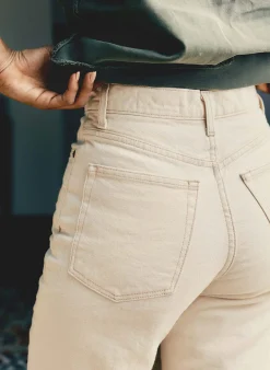 imogene + willie Isabelle Natural Rinse|Women Denim