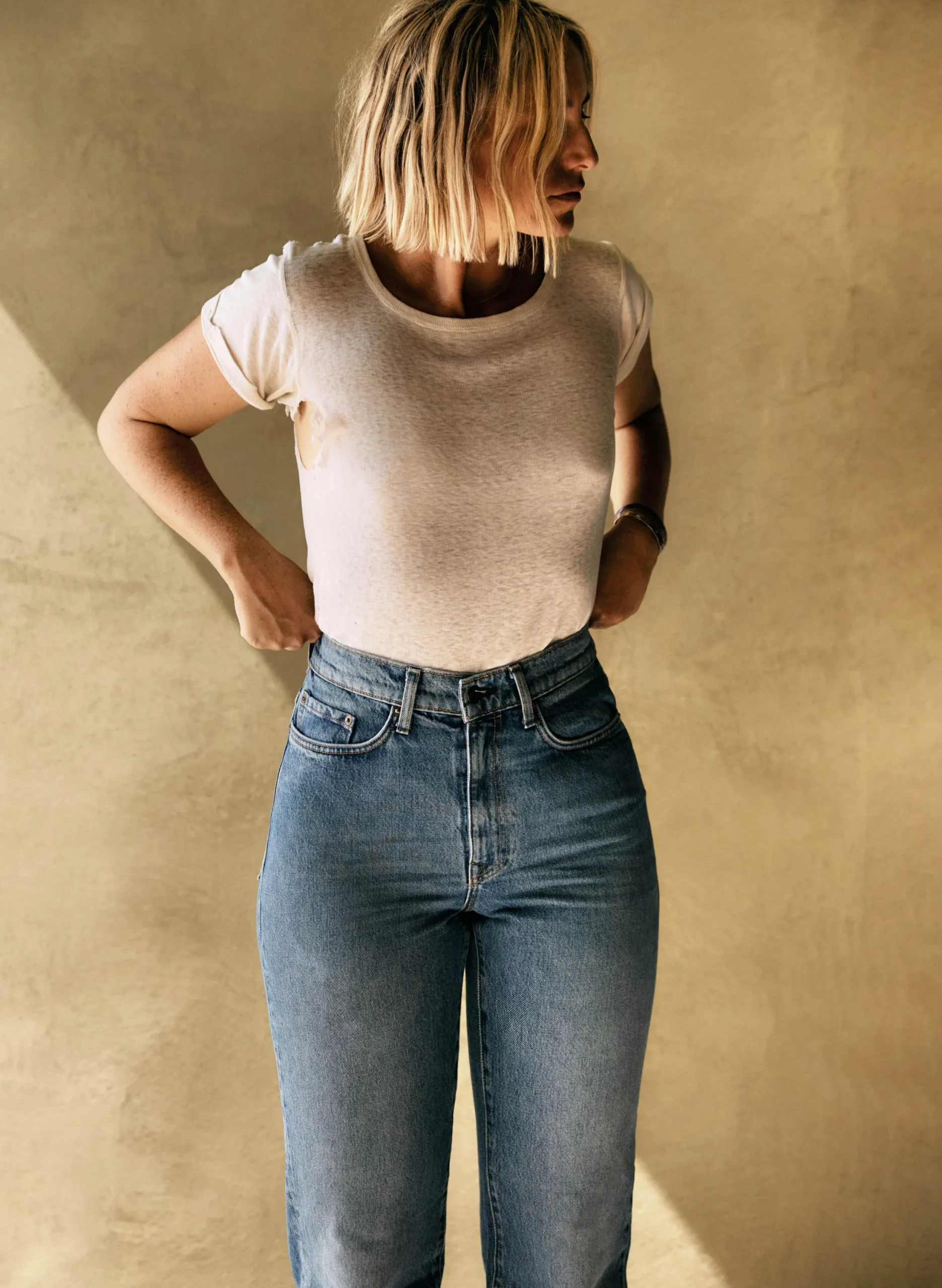 imogene + willie Isabelle Paseo|Women Denim