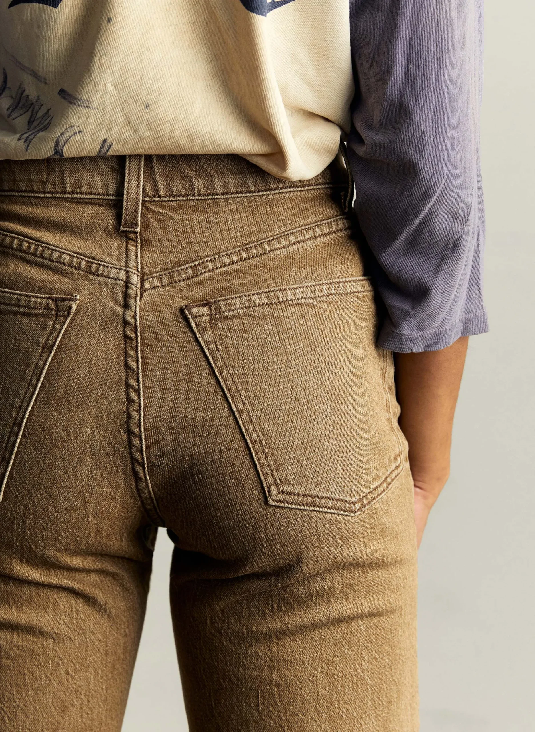 imogene + willie Isabelle Salida|Women Denim