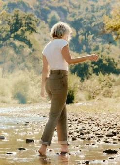 imogene + willie Isabelle Salida|Women Denim
