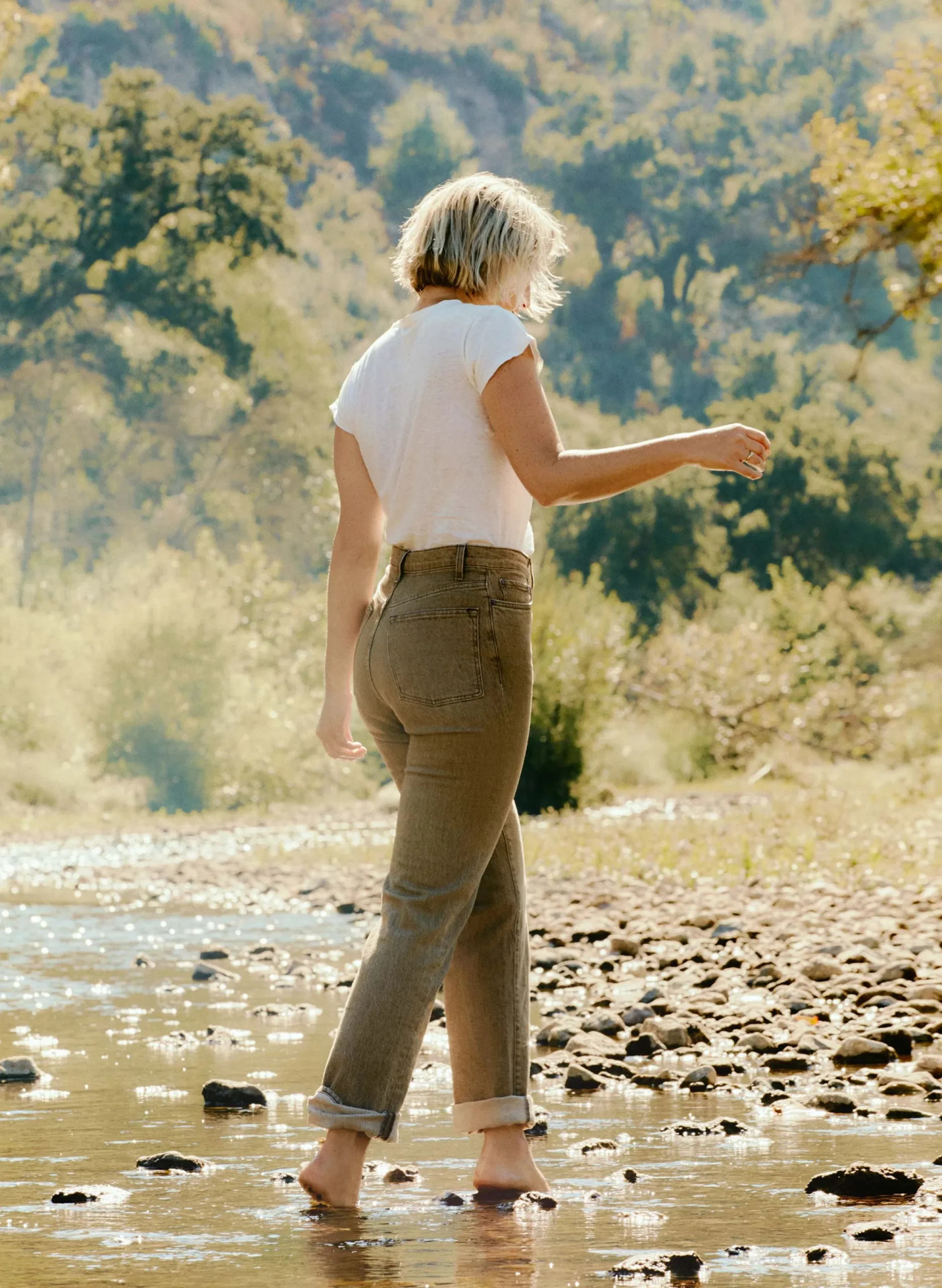 imogene + willie Isabelle Salida|Women Denim