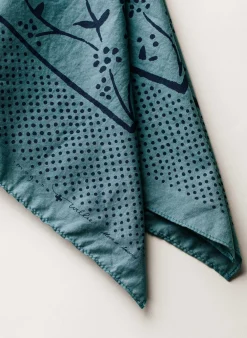 imogene + willie I+w Oasis Rose Bandana|Women Accessories|Accessories