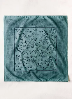 imogene + willie I+w Oasis Rose Bandana|Women Accessories|Accessories