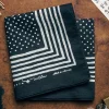 imogene + willie I+w Vintage Black Bandana V2|Women Accessories|Accessories