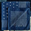 imogene + willie I+w Vintage Blue Bandana|Women Accessories|Accessories