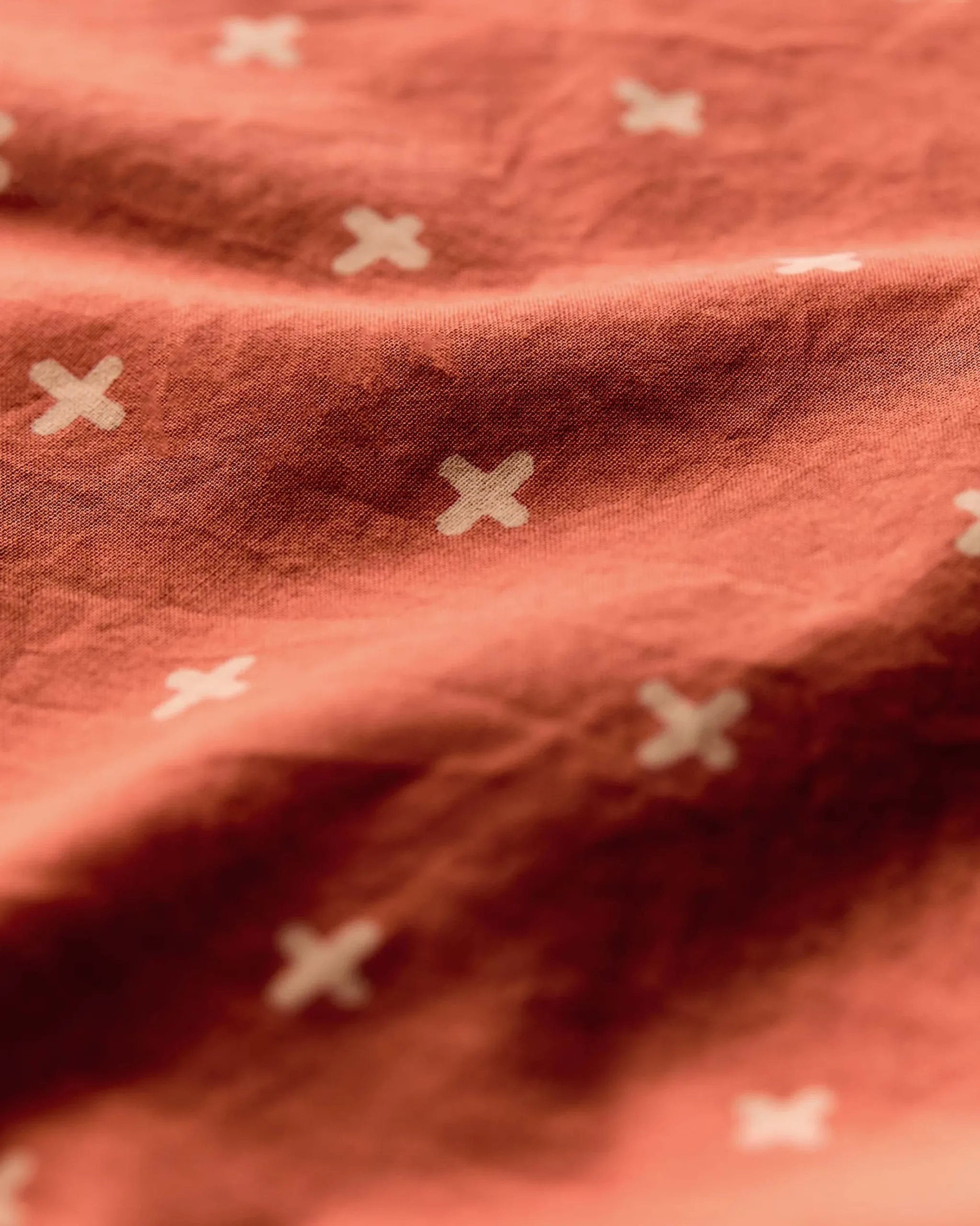 imogene + willie I+w Vintage Orange Bandana|Women Accessories|Accessories