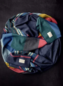 imogene + willie I+w X American Woolen Camp Blanket 03|Women Home Goods|Home Goods