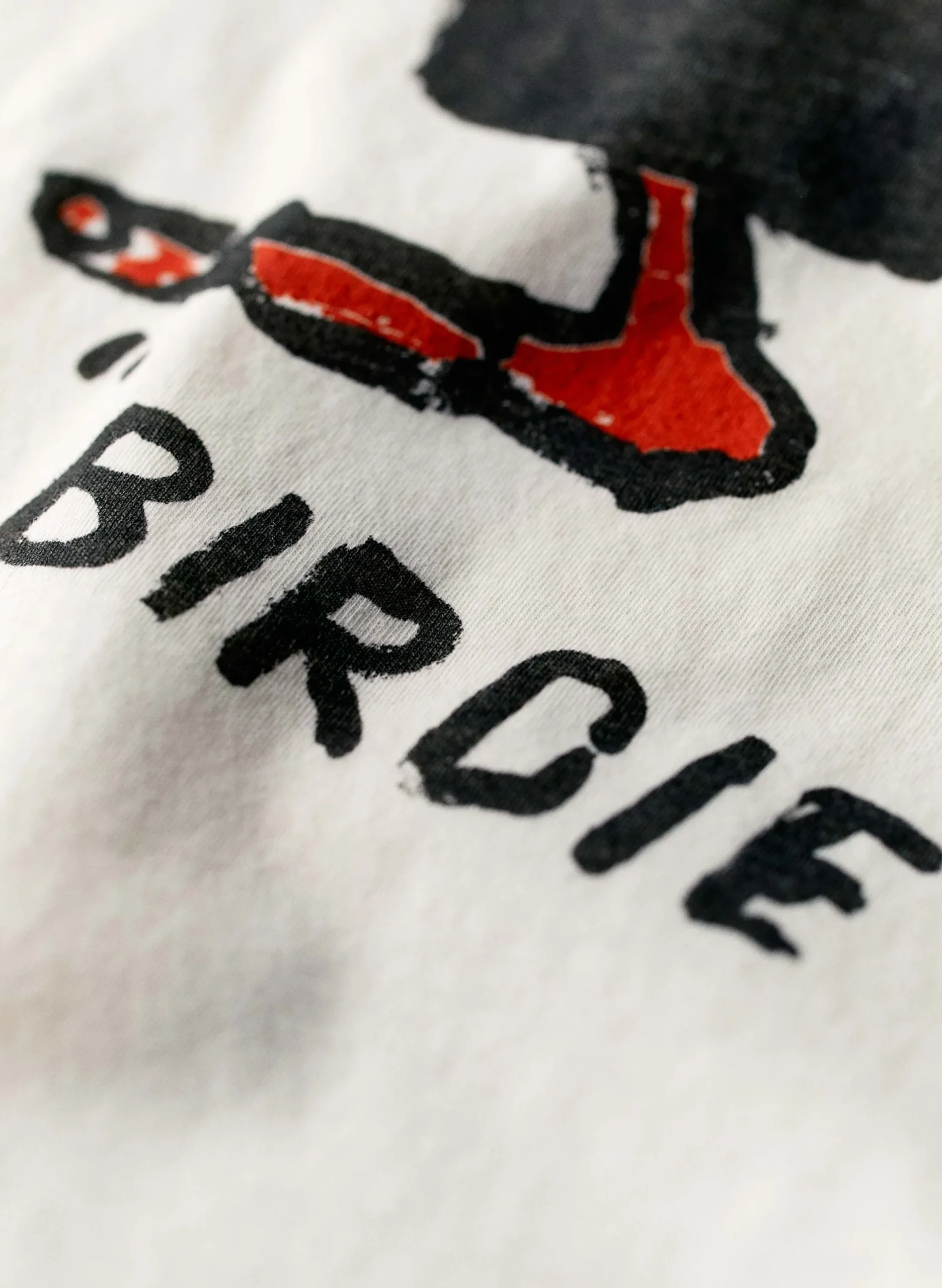 imogene + willie I+w X Birdwell "birdie" Tee|Women Graphic Tees|Graphic Tees