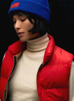 imogene + willie I+w X Crescent Down Works Northwest Vest|Women Jackets|Jackets