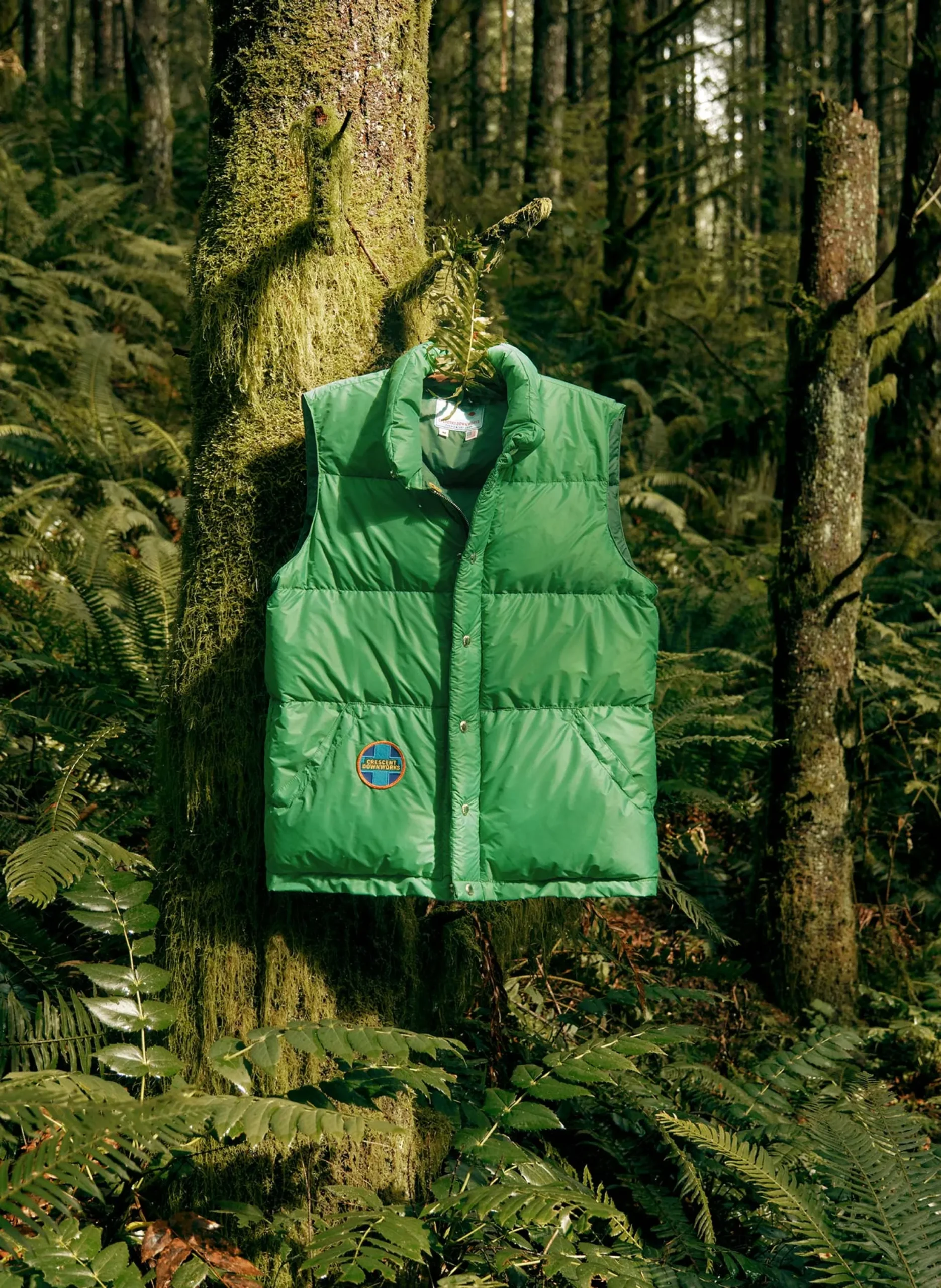 imogene + willie I+w X Crescent Down Works Classic Vest|Women Jackets|Jackets