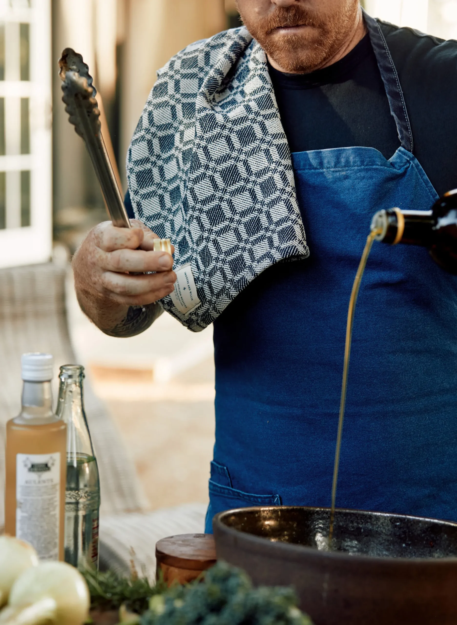 imogene + willie I+w X Family Heirloom Weavers Hand Towel Pack 01|Women Home Goods|Home Goods