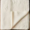 imogene + willie I+w X Family Heirloom Weavers Cotton Throw In Natural|Women Home Goods|Home Goods
