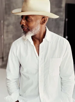 imogene + willie I+w X Gitman Vintage Poplin Oxford| Shirts|Shirts