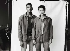 imogene + willie Jack Jacket French Blue|Women Jackets|Jackets