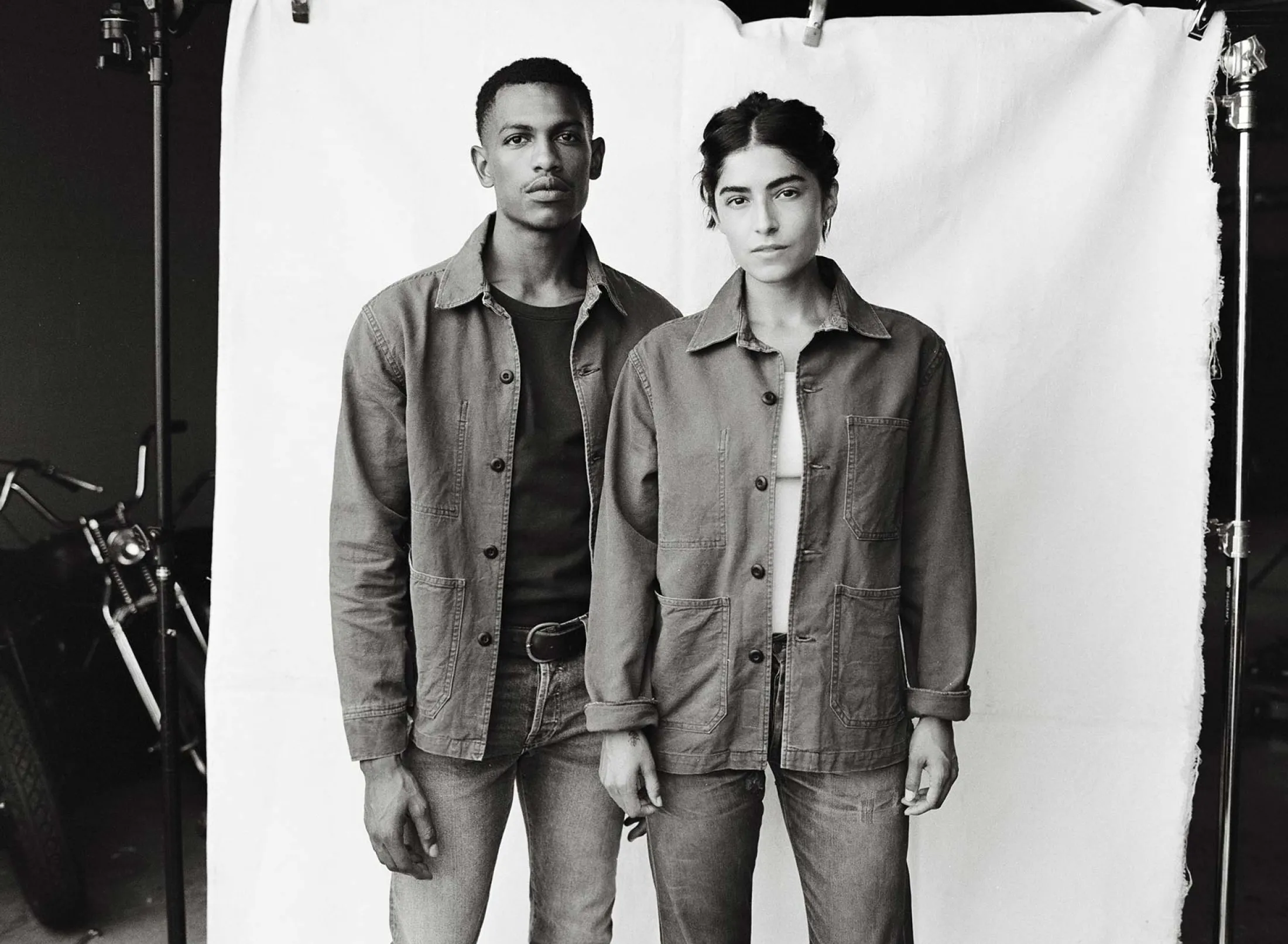 imogene + willie Jack Jacket French Blue|Women Jackets|Jackets