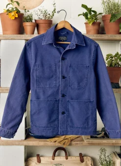 imogene + willie Jack Jacket French Blue|Women Jackets|Jackets