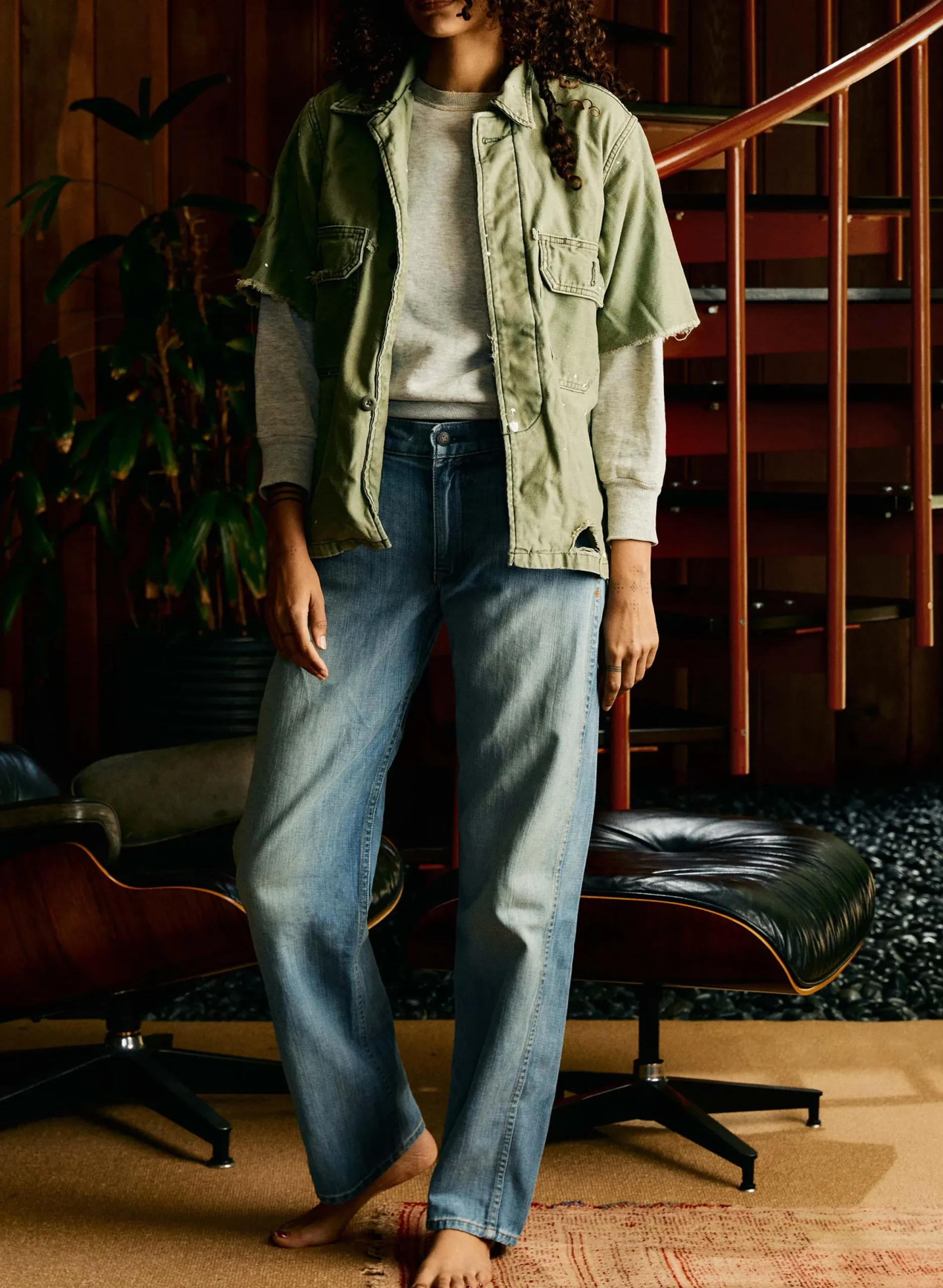 imogene + willie Jane Lancaster|Women Denim