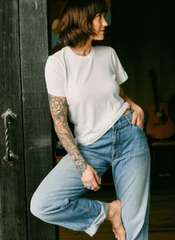 imogene + willie Jane Lancaster|Women Denim
