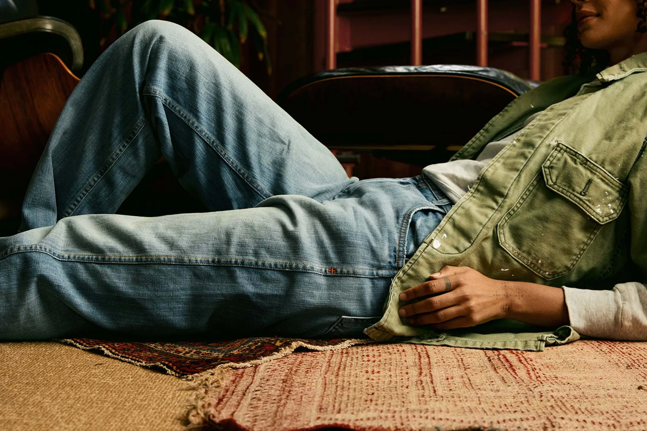 imogene + willie Jane Lancaster|Women Denim