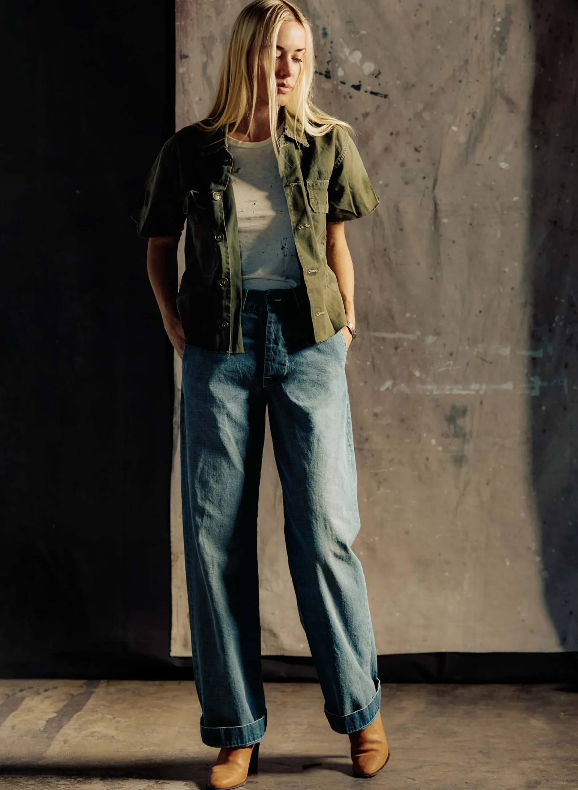 imogene + willie Kate Eames|Women Denim|Pants & Shorts