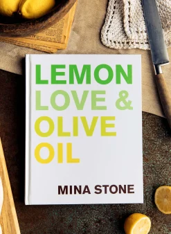 imogene + willie Lemon Love & Olive Oil Hardcover|Women Home Goods|Home Goods