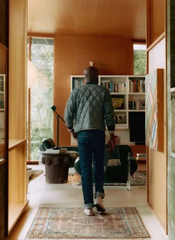 imogene + willie Lewis Indigo Rigid Jp| Denim