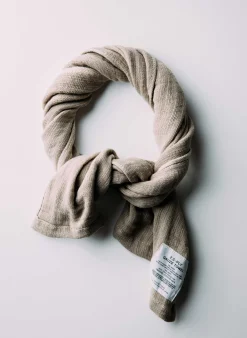 imogene + willie Morihata Gauze Towel In Beige|Women Home Goods|Home Goods