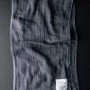 imogene + willie Morihata Gauze Towel In Charcoal|Women Home Goods|Home Goods